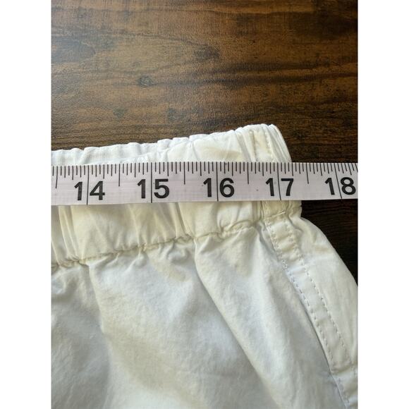 Quince women’s Pajama straight leg pant Size Large Cotton Drawstring Sleepwear - Picture 6 of 8